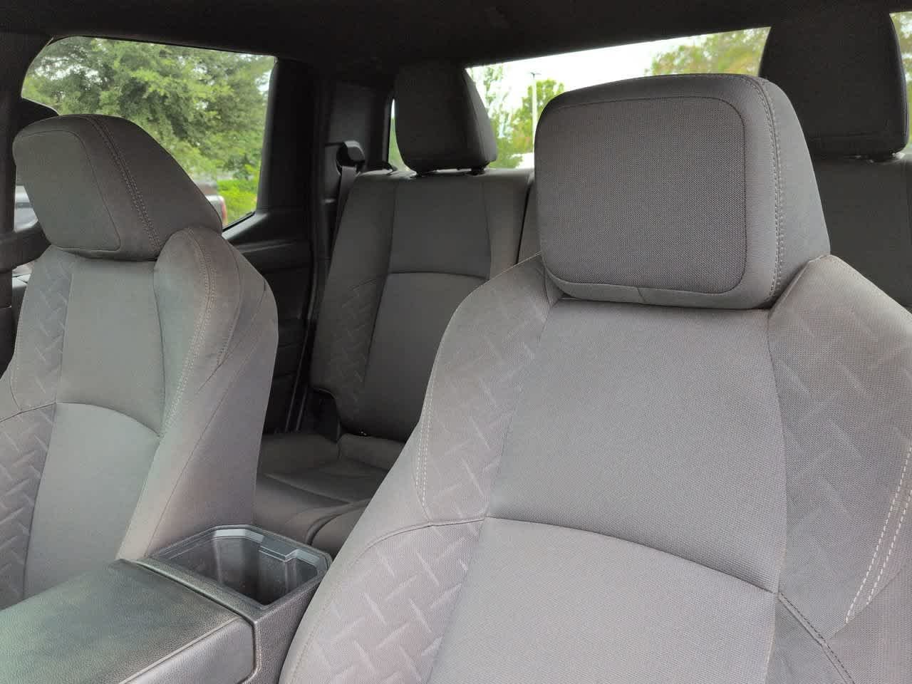 Certified Used 2025 Underground Toyota SR5 image 8