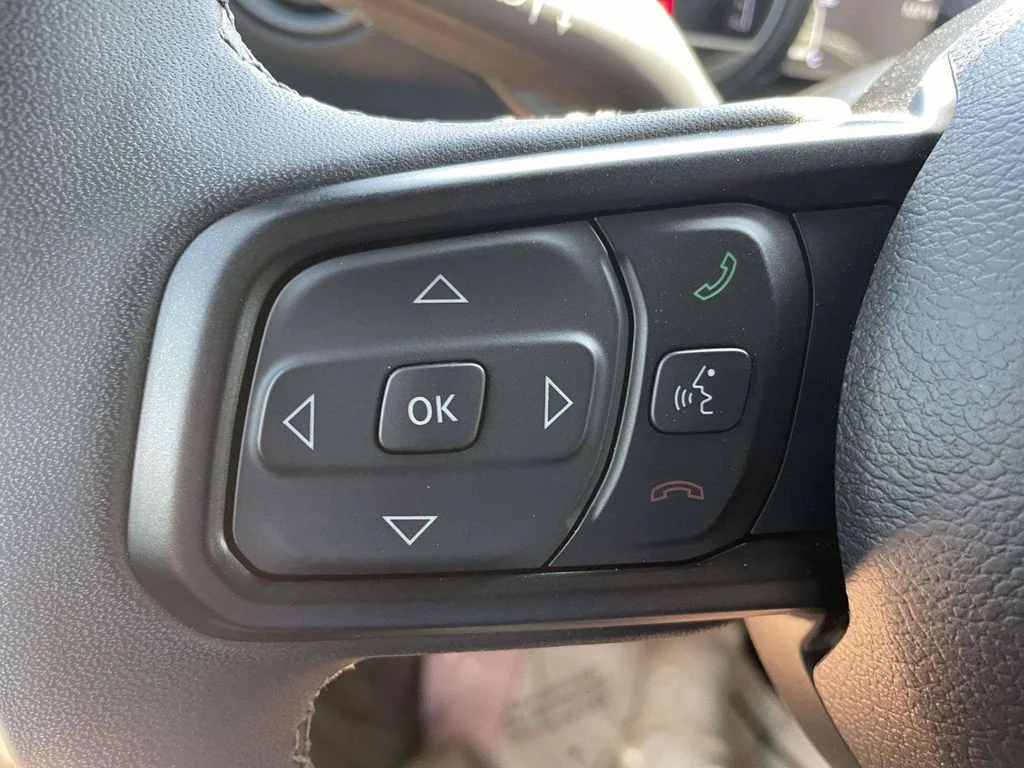 Used 2025 Gray Jeep Rubicon image 25