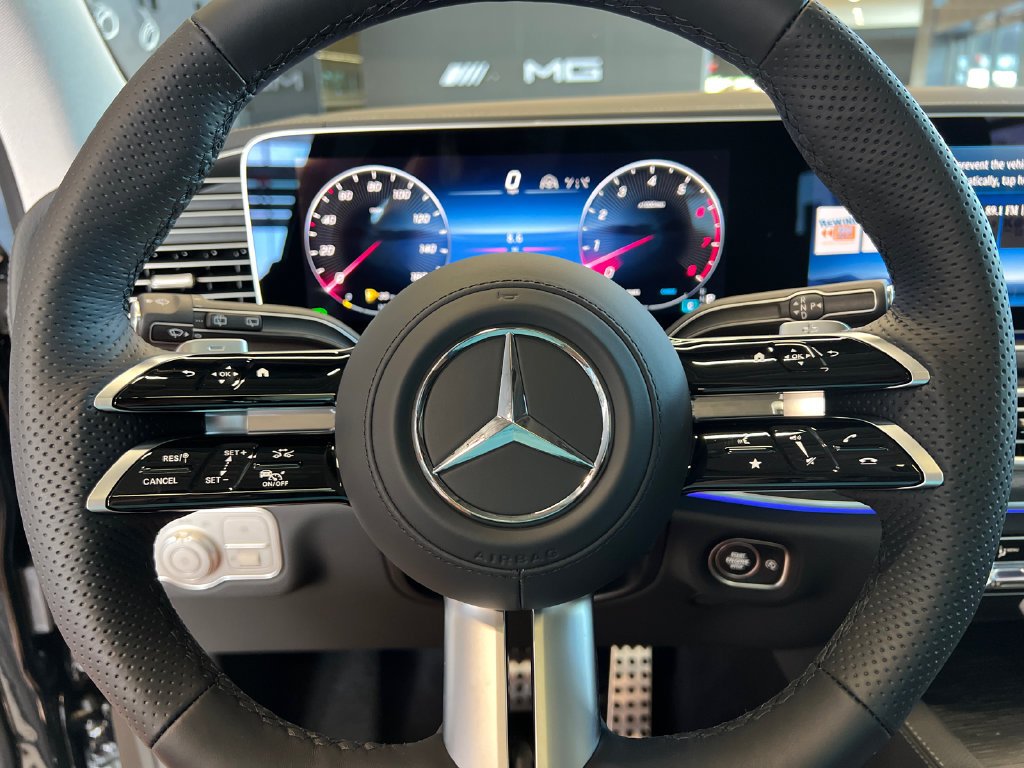 New 2026 Obsidian Black Metallic Mercedes-Benz GLS 450 image 17