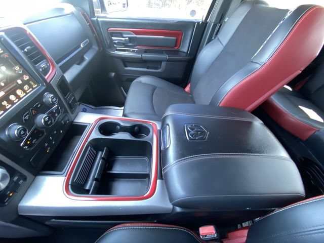 Used 2017 Bright White Ram Rebel image 20