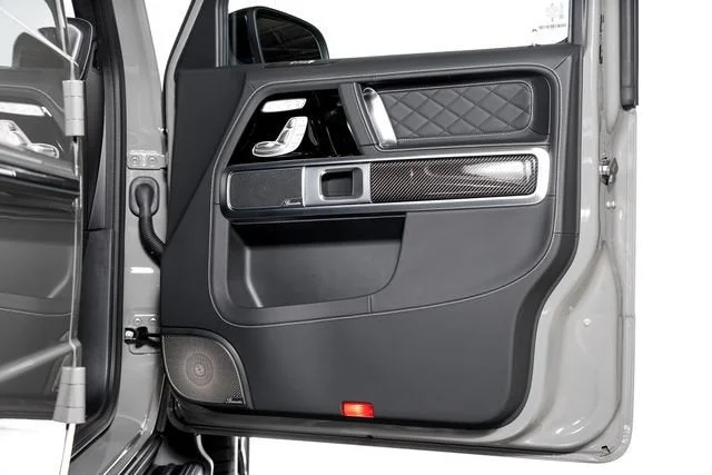 Used 2026 MANUFAKTUR Arabian Gray Mercedes-Benz G 63 AMG® image 65