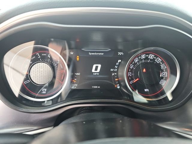 Certified Used 2020 Blue Dodge R/T Scat Pack image 2