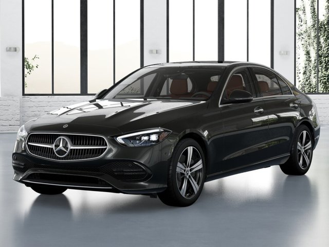 New 2026 Mercedes-Benz C 300 Sedan