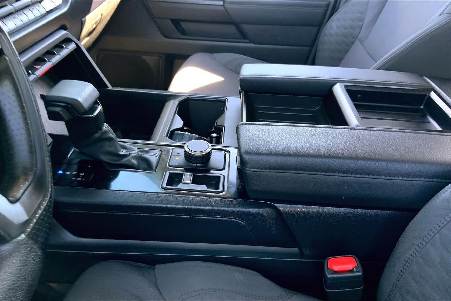 Used 2024 Celestial Silver Metallic Toyota SR5 image 14