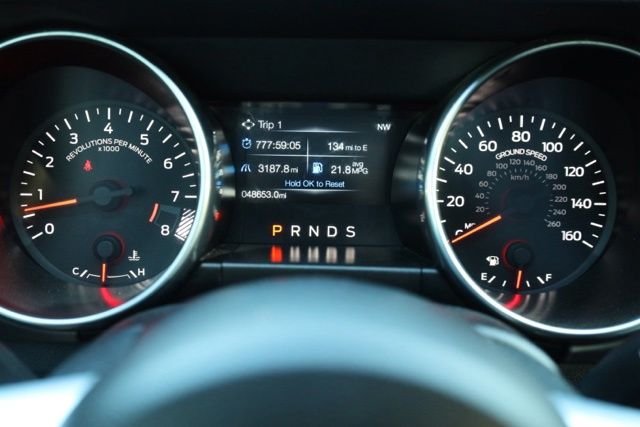 Used 2018 Ingot Silver Ford GT Premium image 27