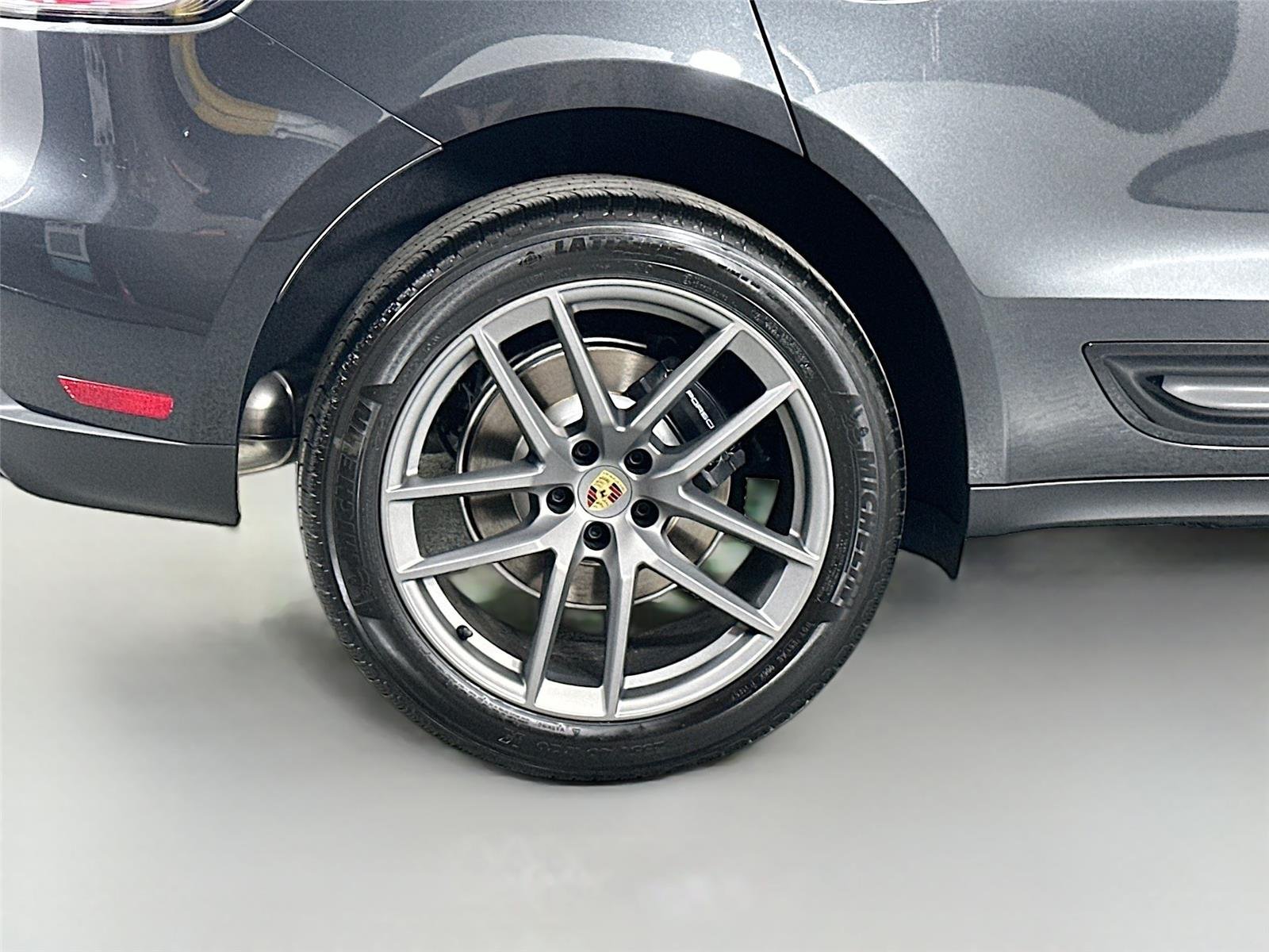 Used 2026 Volcano Grey Metallic Porsche  image 13