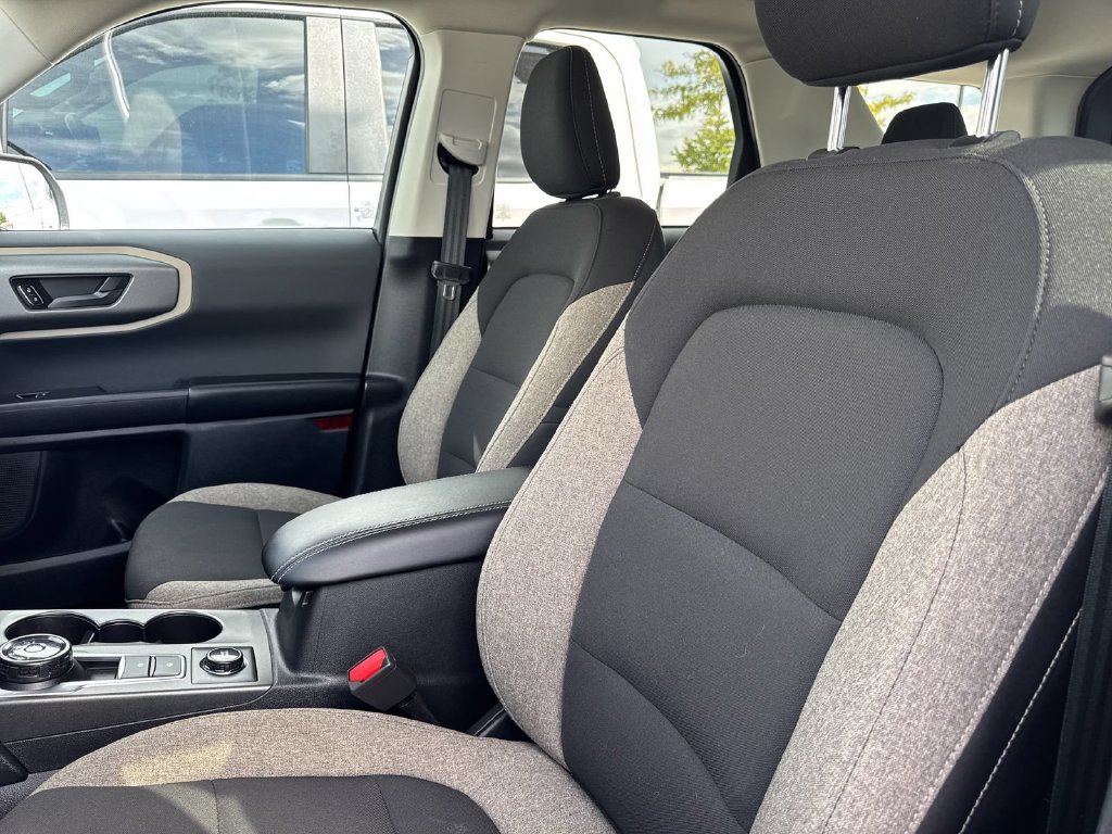 Used 2025 Gray Ford Big Bend image 18