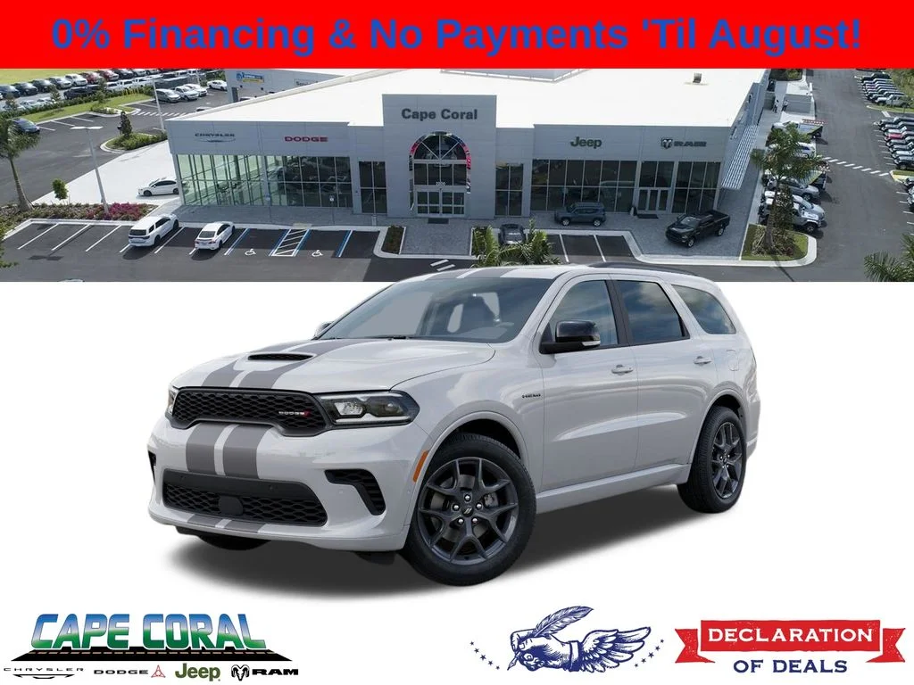 2026 Dodge Durango GT HEMI Plus V8 AWD's photo