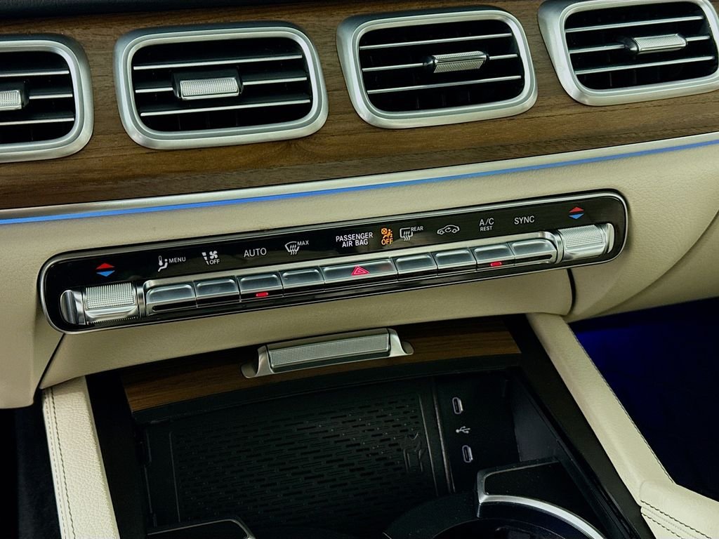 Used 2026 White Mercedes-Benz GLE 350 image 17