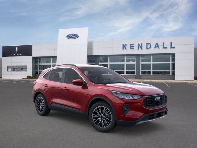 Used 2025 Red Ford Base image 7