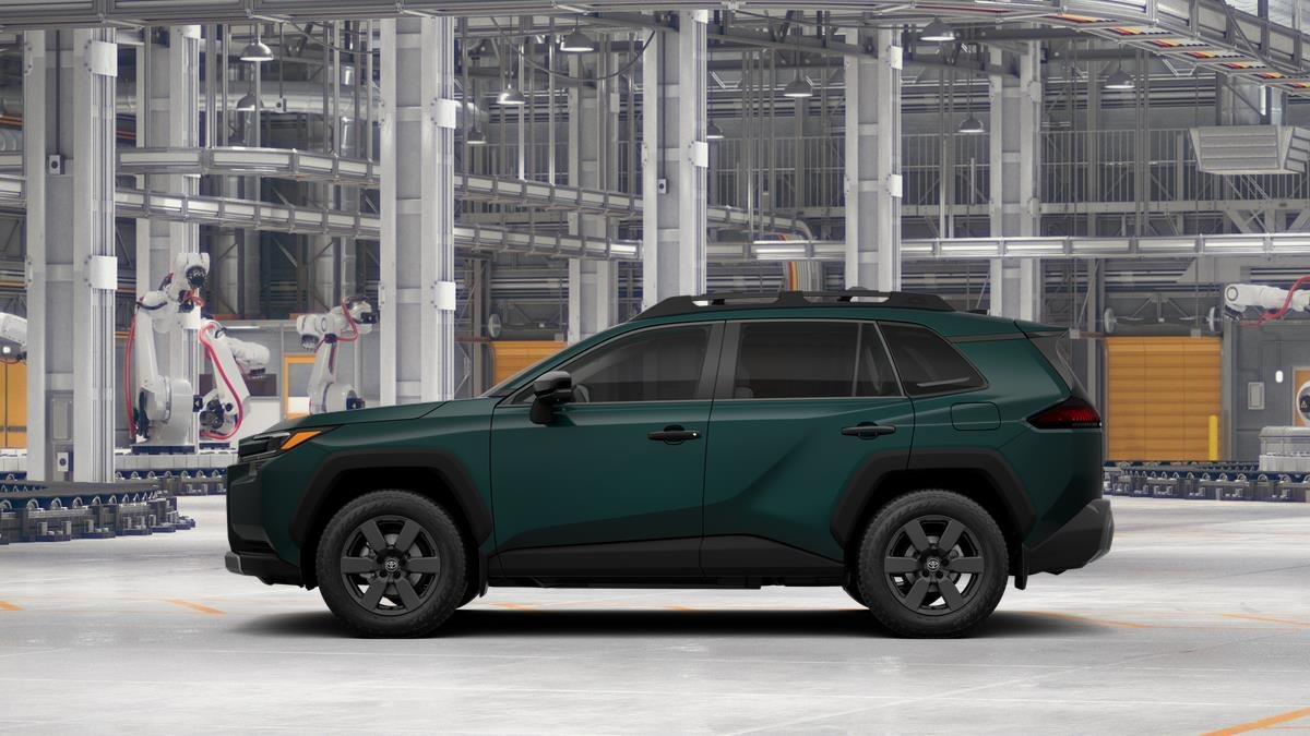 New 2026 Everest Toyota  Woodland image 6