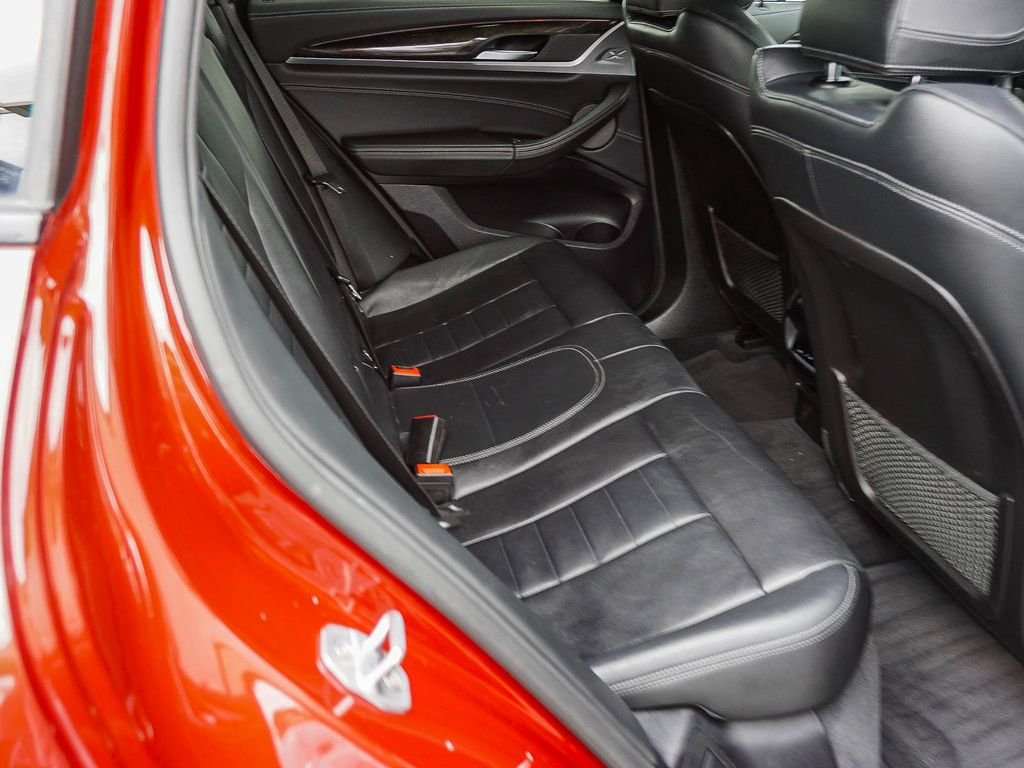 Used 2019 Red BMW M40i image 14