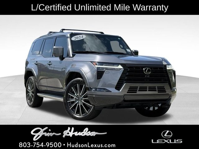 2024 Lexus GX 550 Luxury