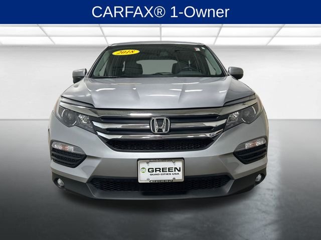 Used 2018 Silver Honda EX-L image 8