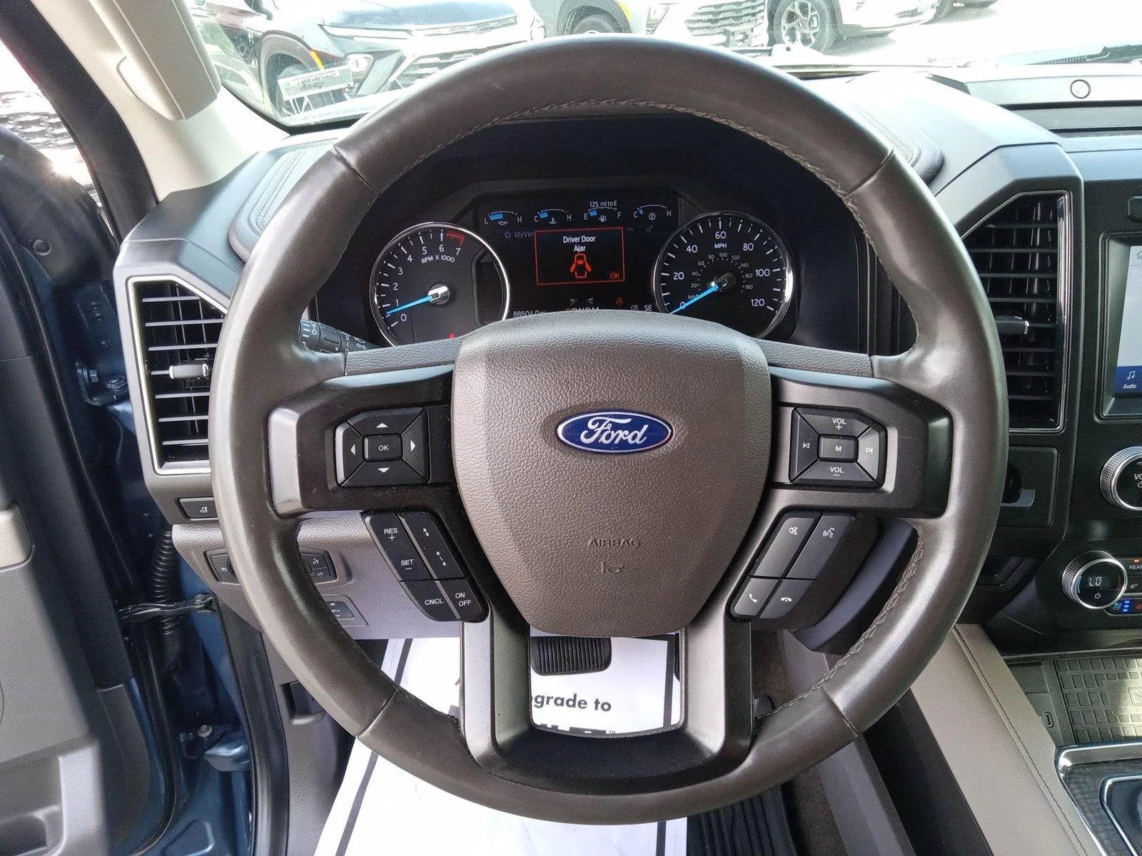 Used 2020 Blue Ford Limited image 26