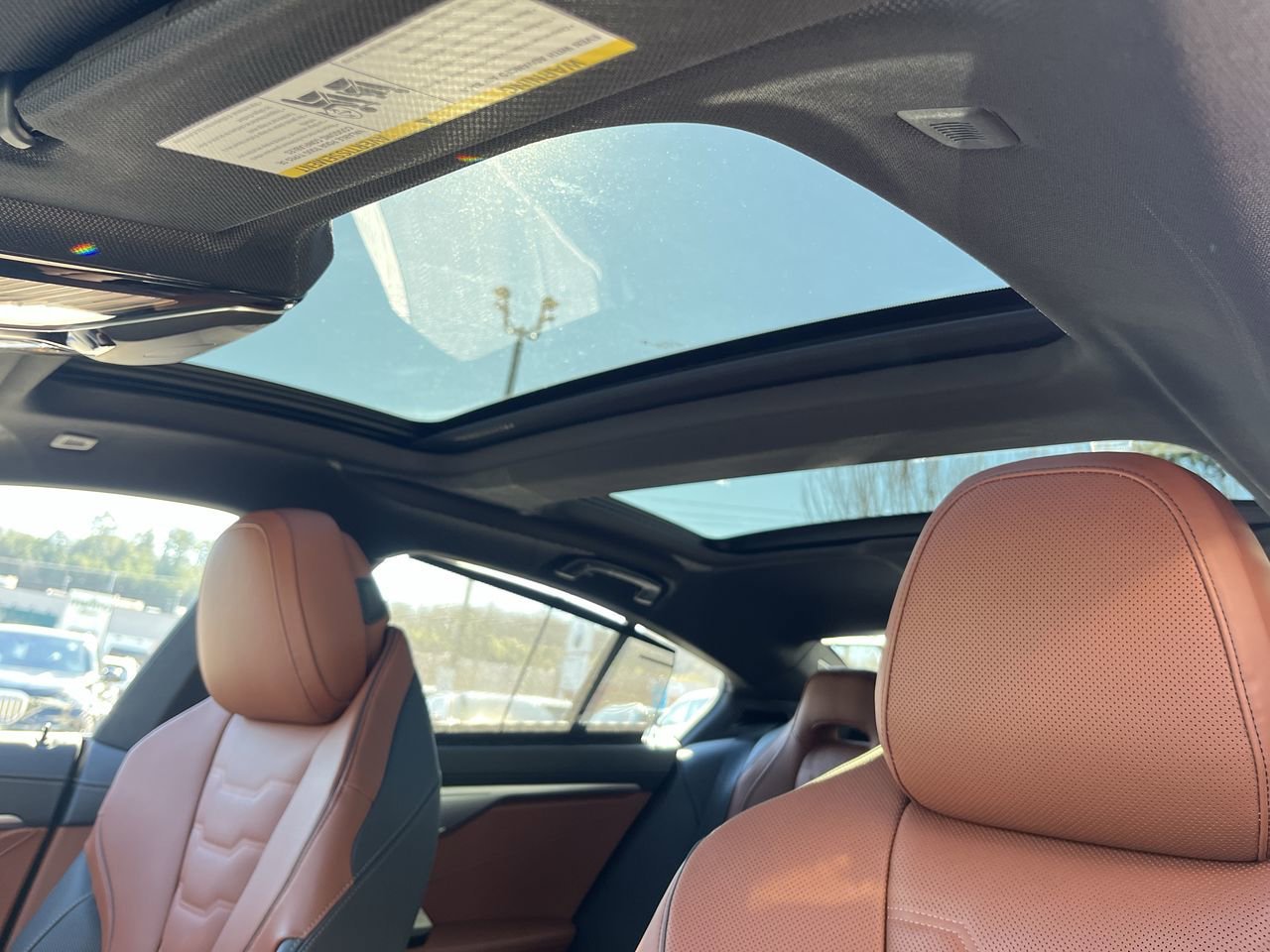 New 2026 San Remo Green Metallic BMW 840i image 30