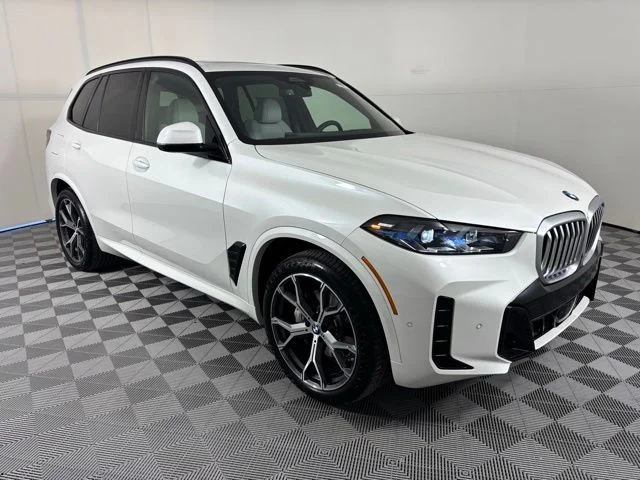 2026 BMW X5 xDrive40i's photo