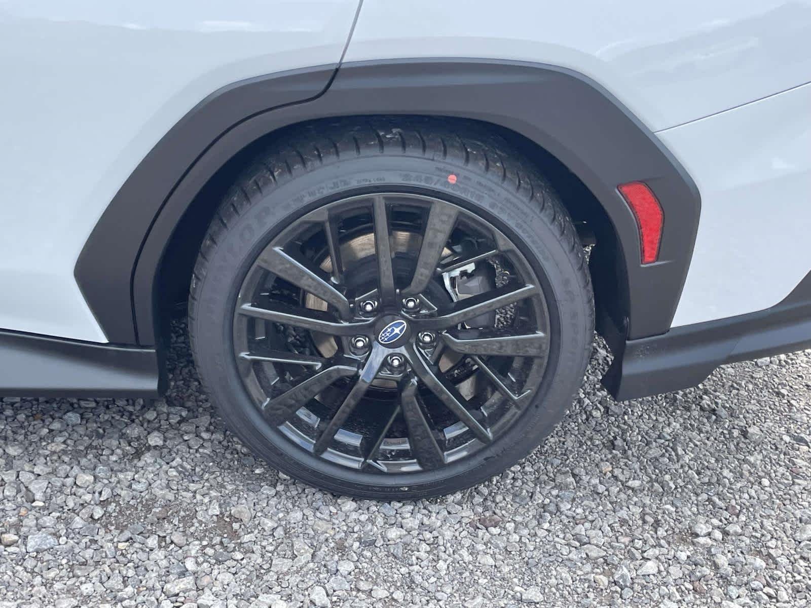 New 2026 Ceramic White Subaru Limited image 15