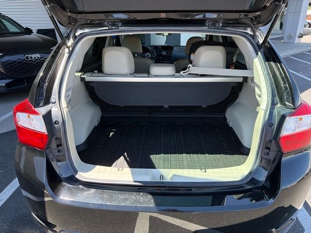 Used 2012 Black Subaru 2.0i Sport Limited image 8