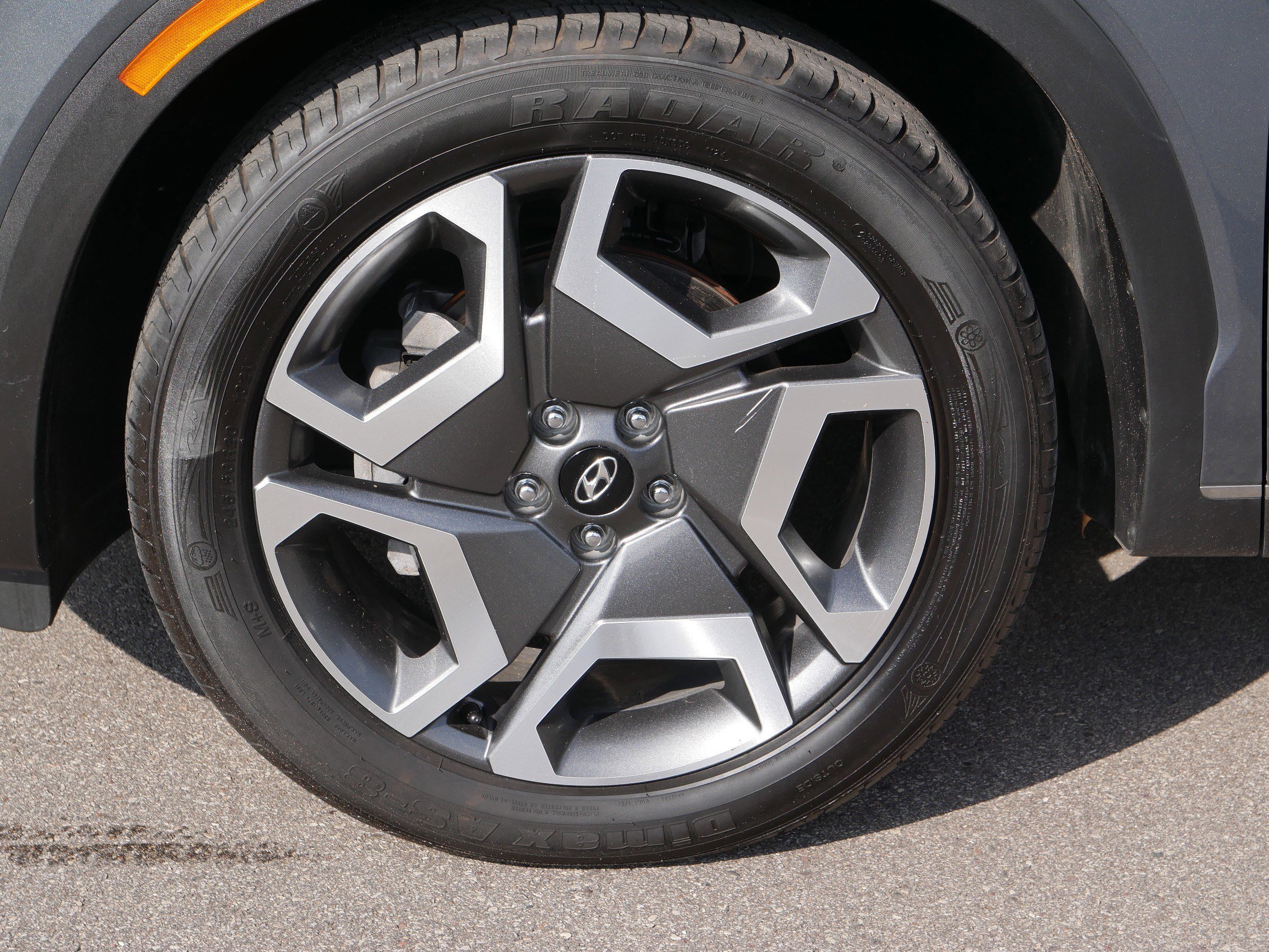 2024 Hyundai Palisade Limited - Photo 15