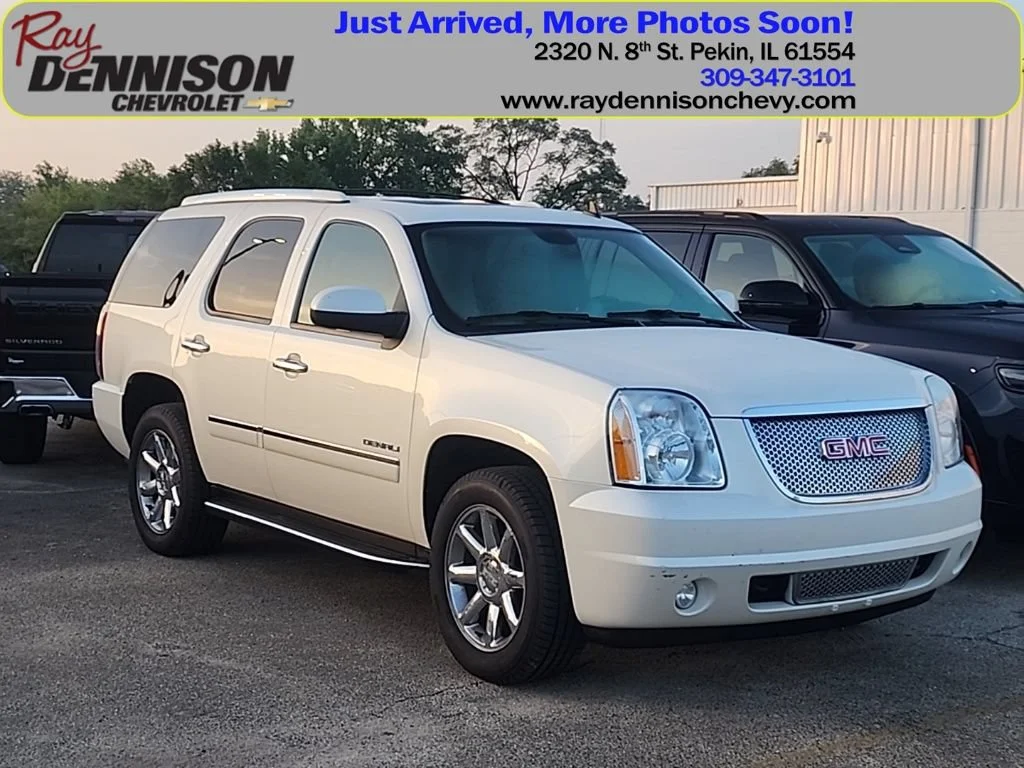 2013 GMC Yukon Denali - AWD's photo