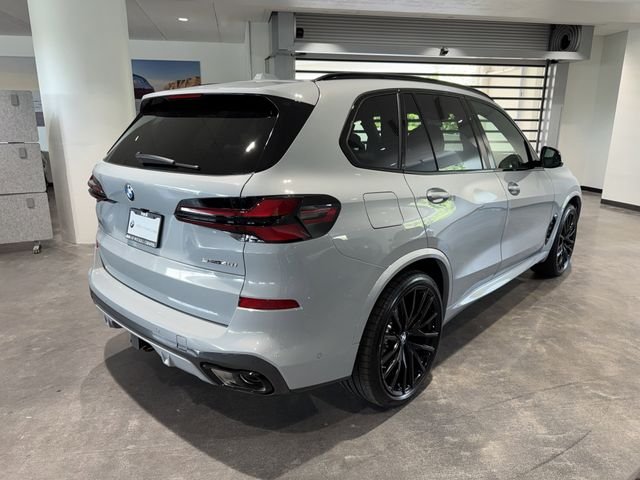 New 2026 Brooklyn Grey Metallic BMW sDrive40i image 7