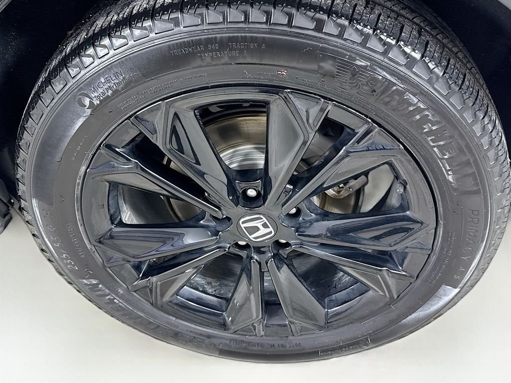 Certified Used 2024 Urban Gray Pearl Honda Sport Touring image 40