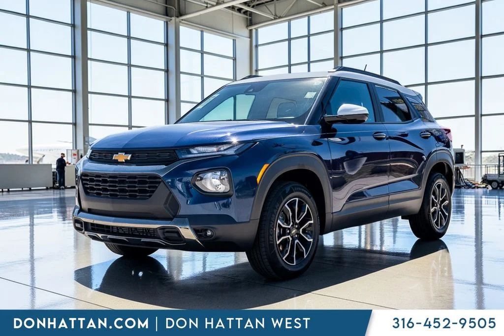 2023 Chevrolet TrailBlazer Activ