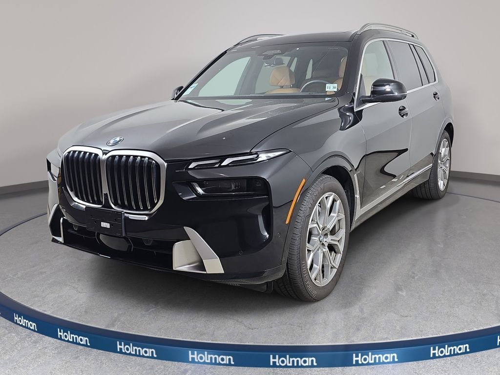 2026 BMW X7 xDrive40i's photo