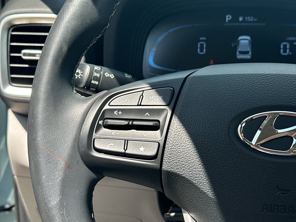 Used 2025 Mirage Green Hyundai SEL image 14