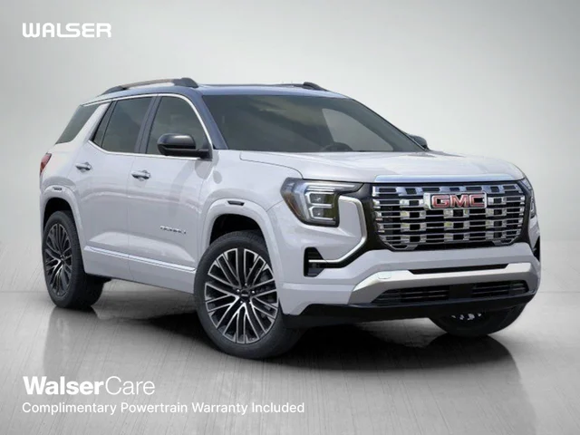 2027 GMC Terrain Denali