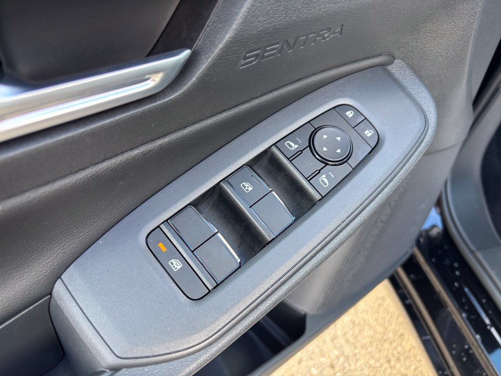 Certified Used 2026 Black Nissan S image 15