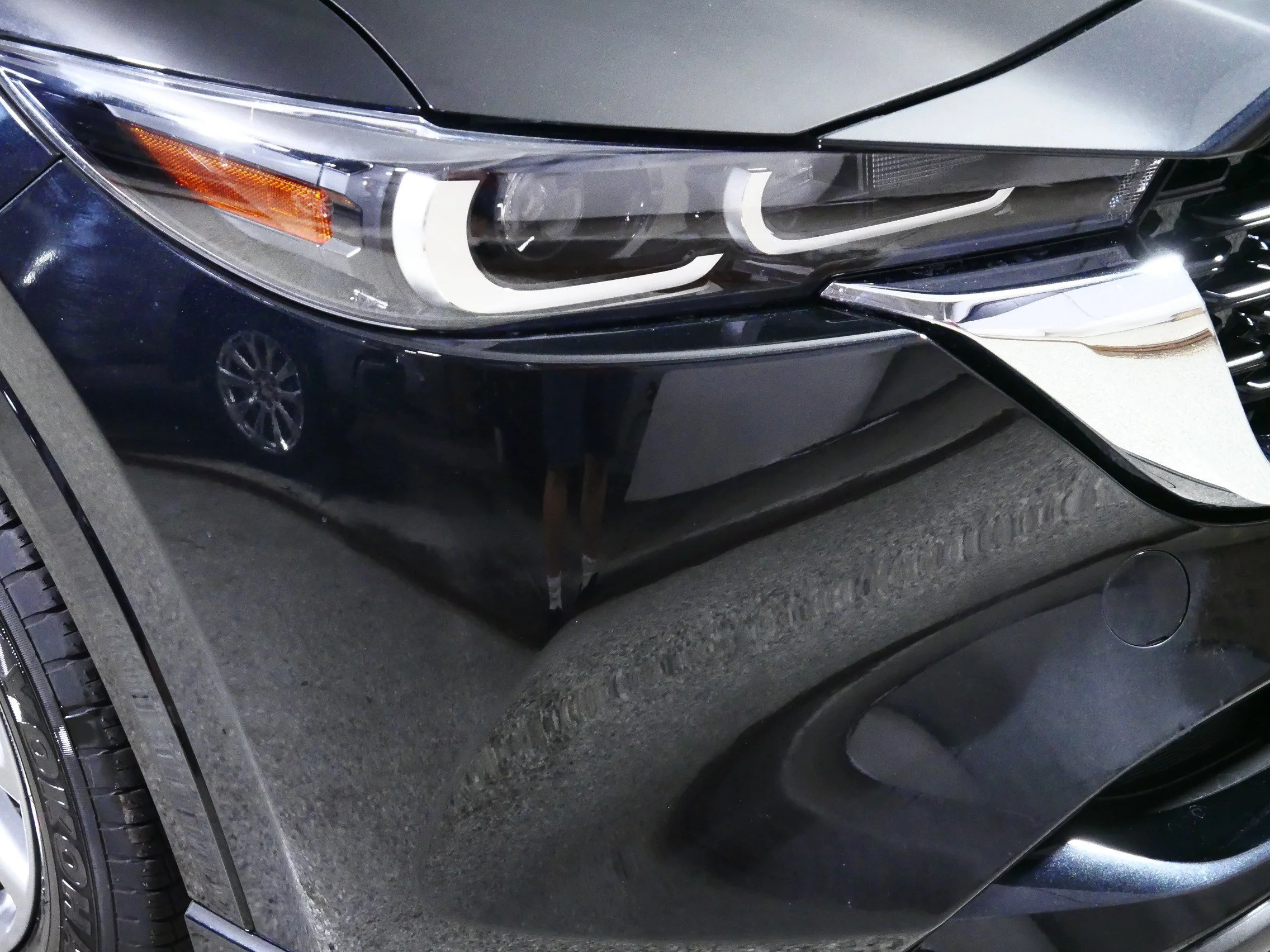 Used 2025 Jet Black Mica Mazda 2.5 S Preferred Package image 16