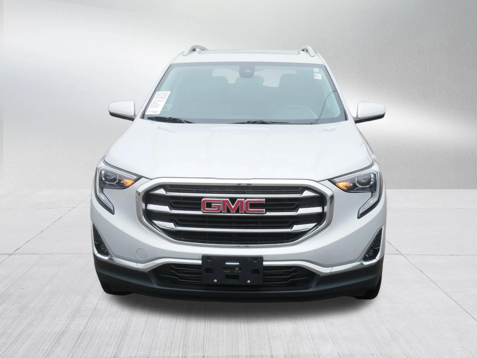 Used 2021 GMC Terrain SLT with VIN 3GKALVEV4ML346918 for sale in Cambridge, MN