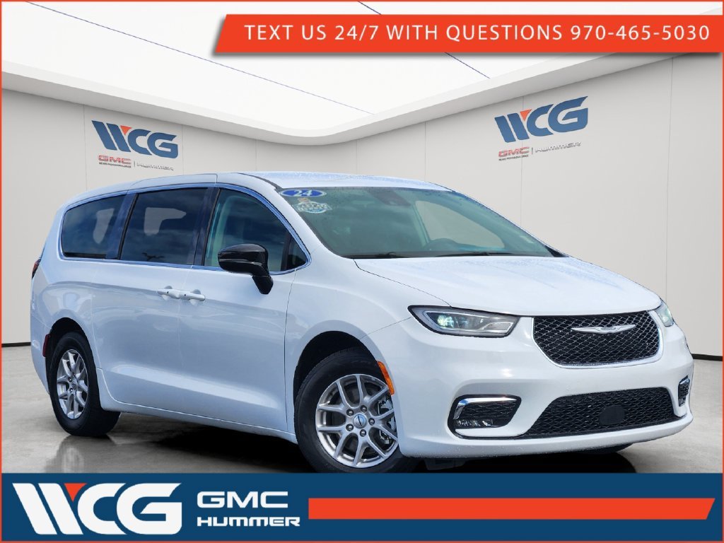2024 Chrysler Pacifica