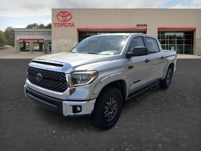 2018 Toyota Tundra 4WD SR5