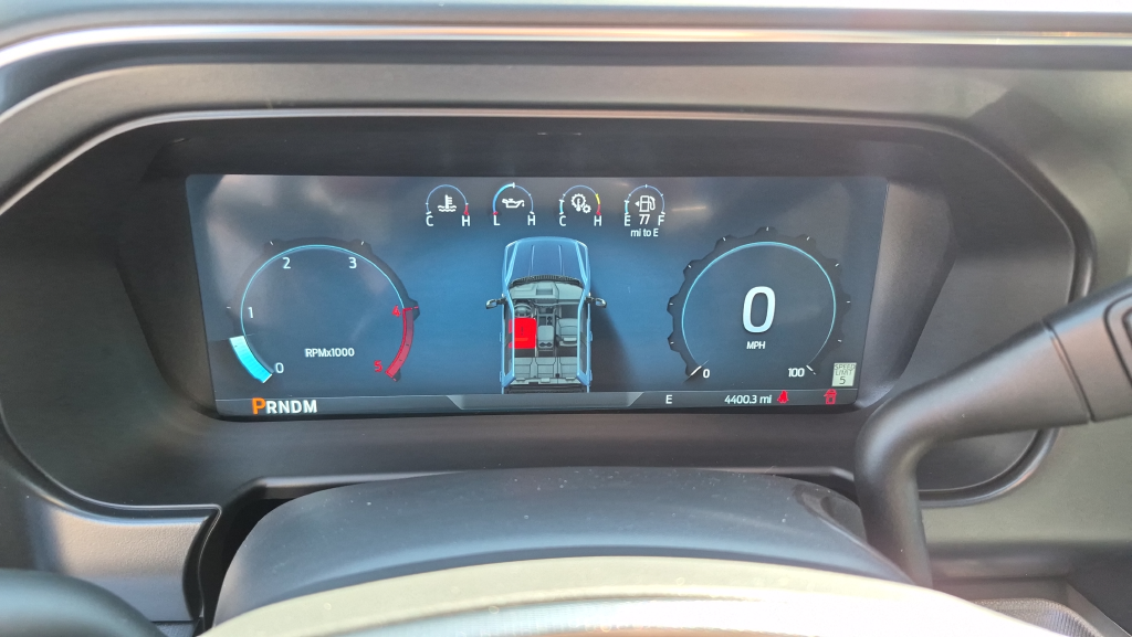 Used 2026 White Ford Platinum image 14