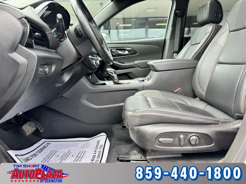 Used 2023 White Chevrolet RS image 38