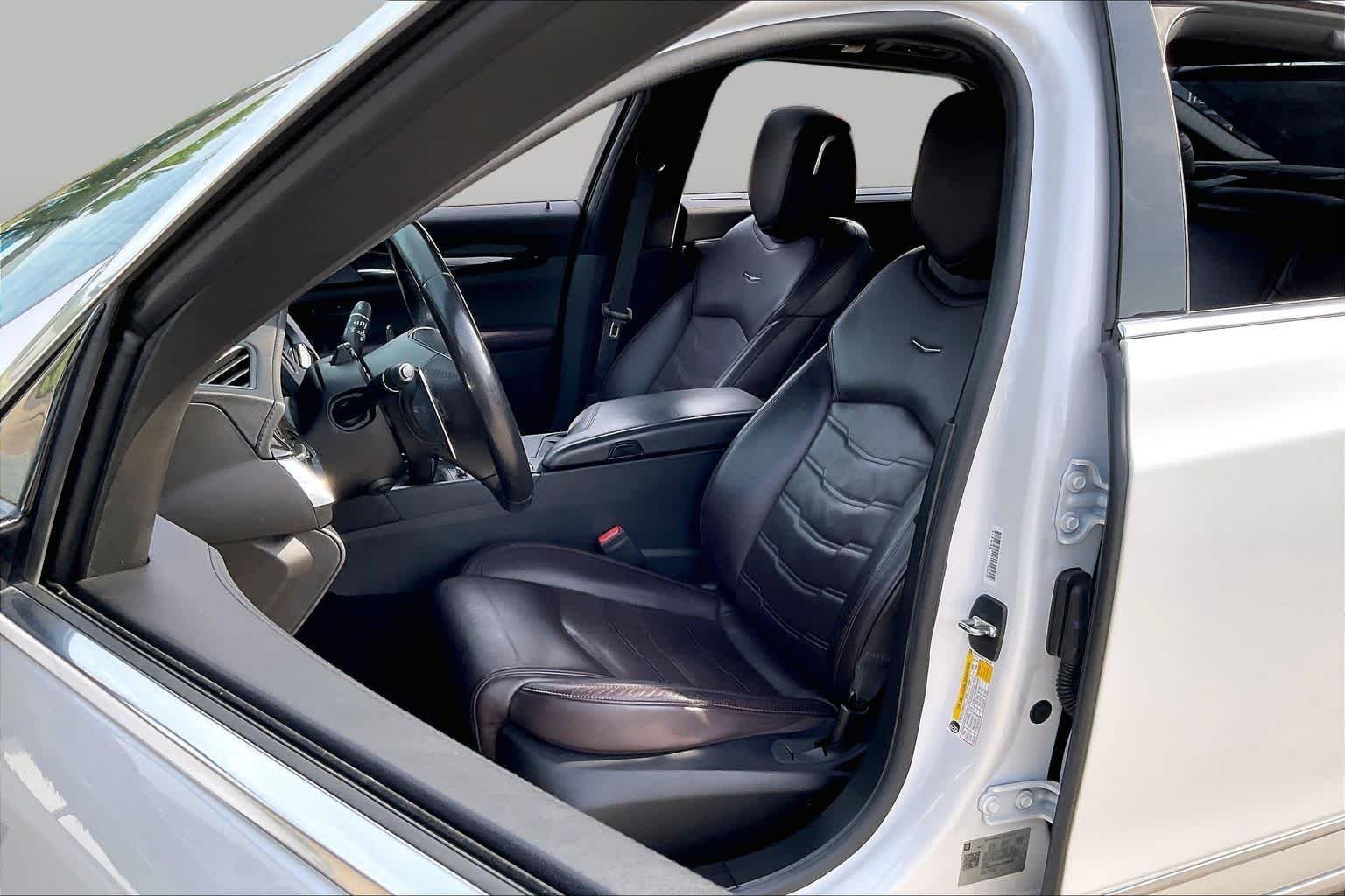 Pre-Owned 2020 Cadillac CT6 Premium Luxury