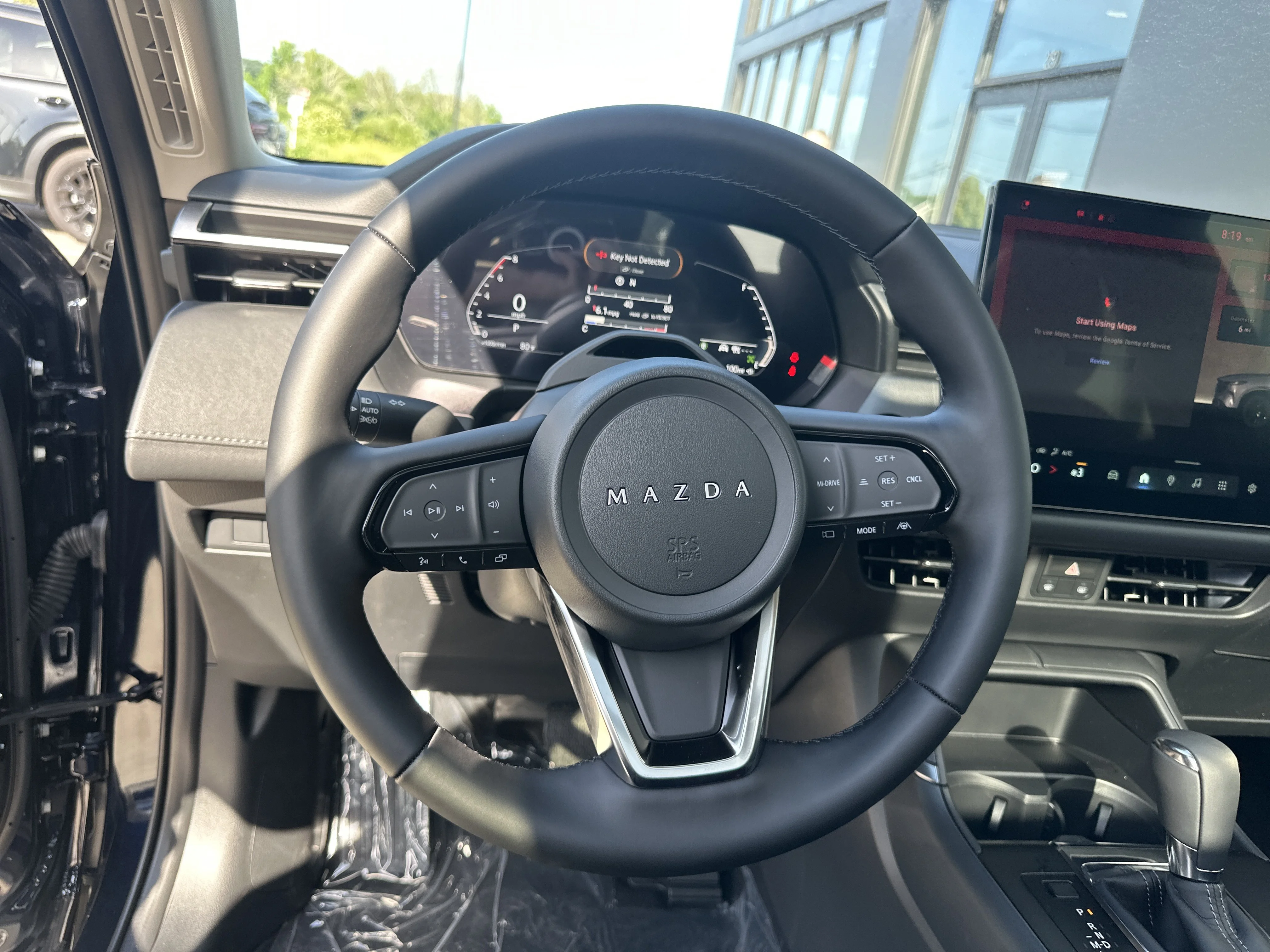 New 2026 Navy Blue Mica Mazda 2.5 S Premium Plus AWD image 10