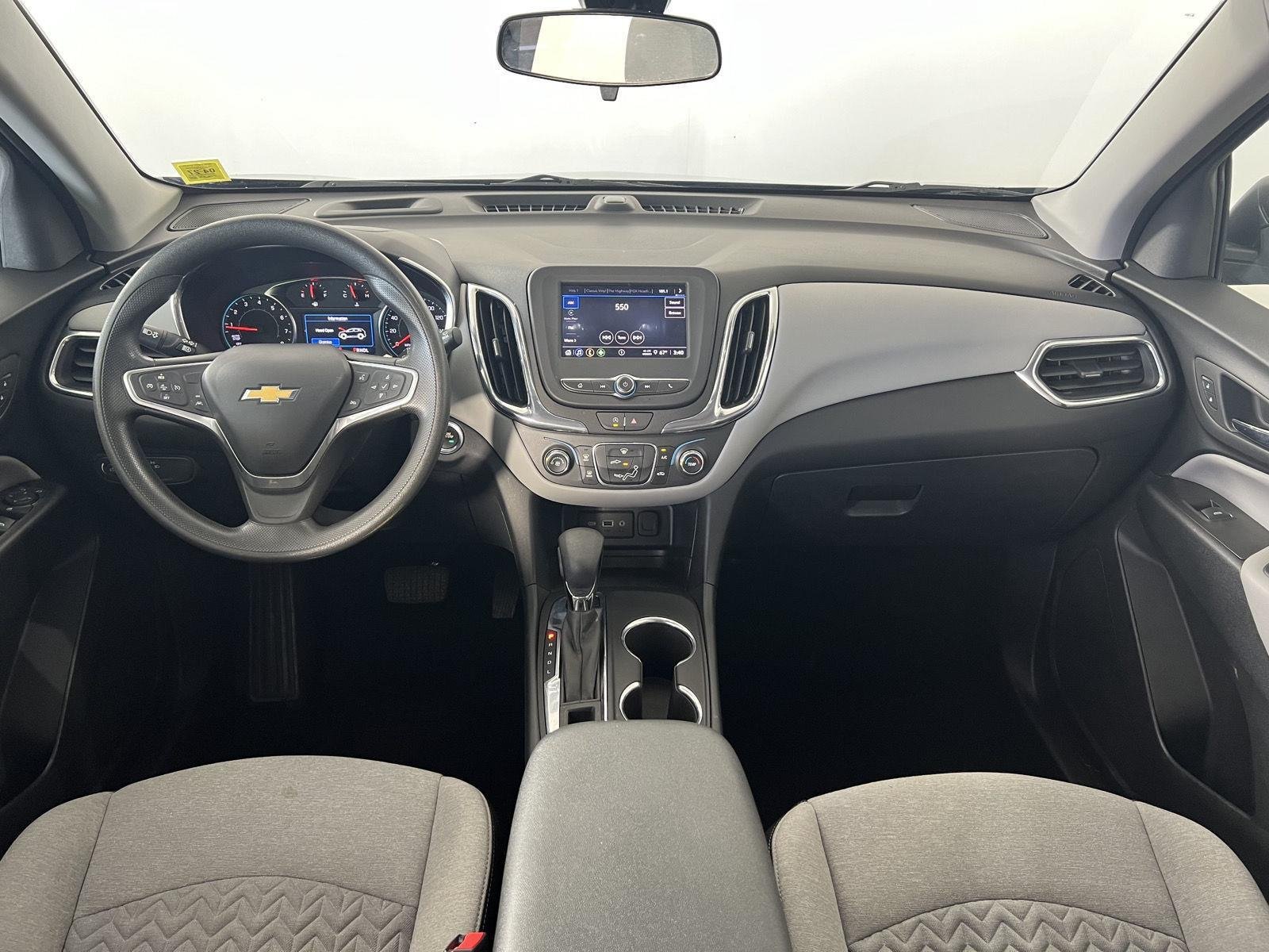 Used 2023 Blue Glow Metallic Chevrolet LS image 26