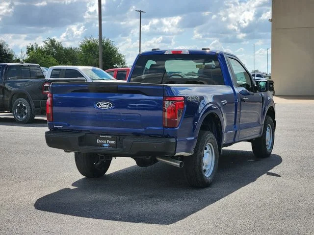 New 2026 Blue Ford XL image 7
