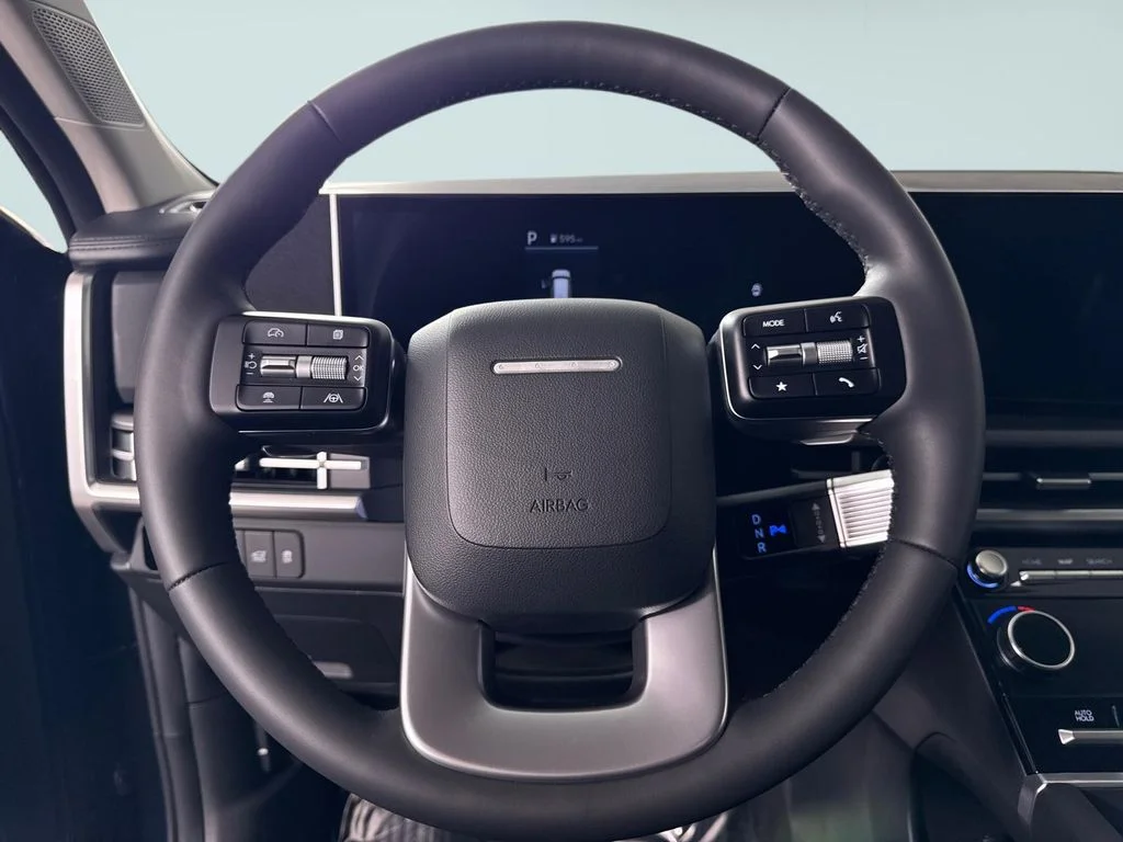 New 2026 Blue Hyundai SEL image 25