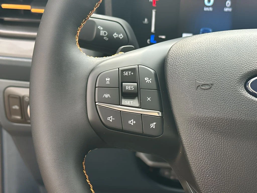 New 2026 Carbonized Gray Metallic Ford Tremor® image 15