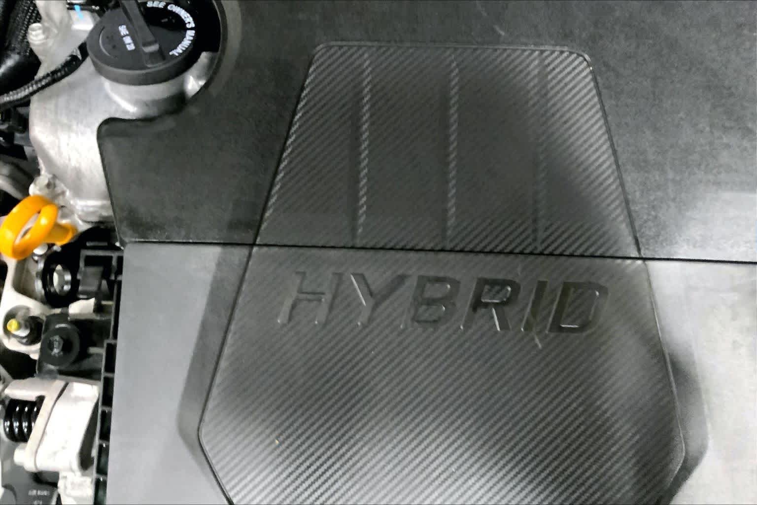 Used 2025 Abyss Black Hyundai Limited image 33
