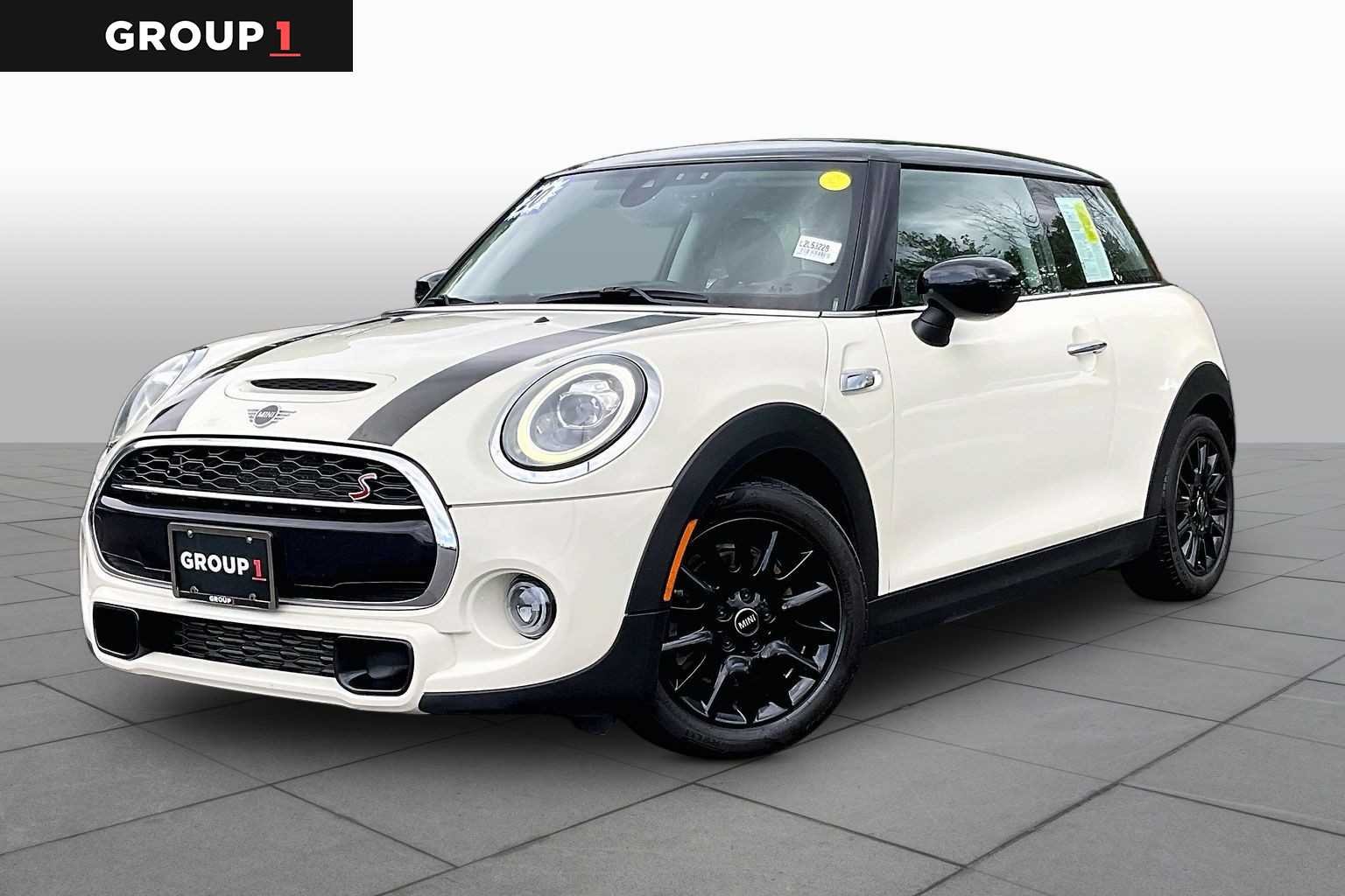 Pre-Owned 2020 MINI Hardtop 2 Door Cooper S