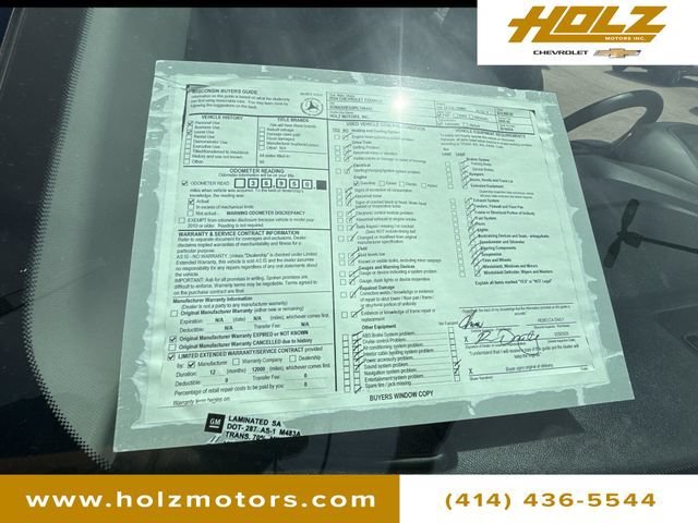Certified Used 2024 Lakeshore Blue Metallic Chevrolet LS image 29