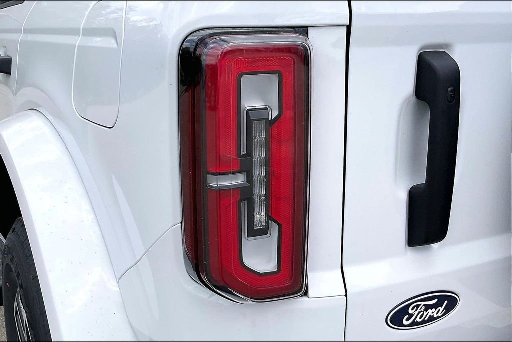 New 2026 Ford Bronco Outer Banks 4D Sport Utility