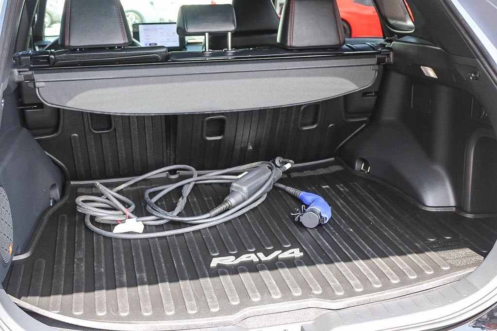 Used 2023 Silver Toyota XSE image 24