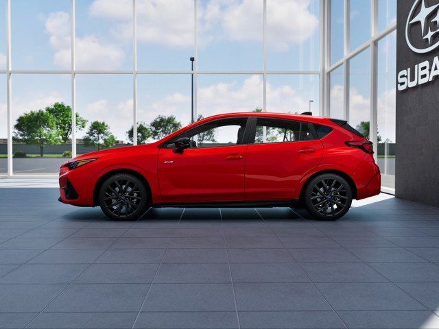New 2026 PURE RED Subaru RS image 3